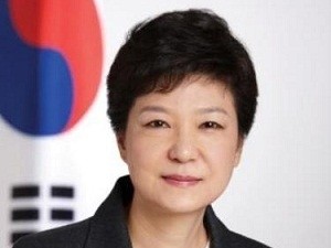 Republic of Korea President visits Vietnam - ảnh 1